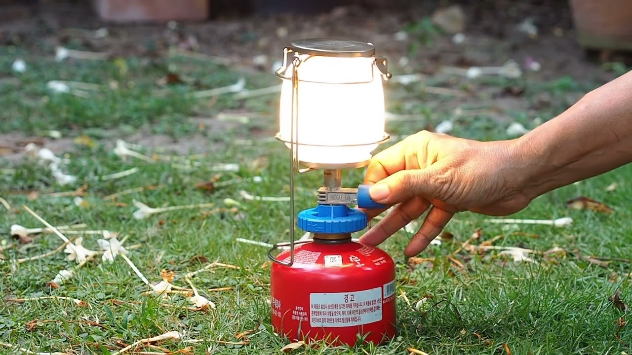 Adapter for Campingaz lamp (cv270)