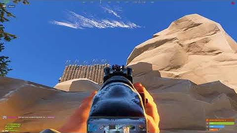 Rust : PVP HIGHLIGHT #3