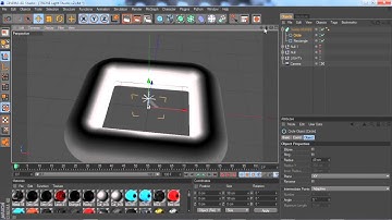 Cinema 4D Tutorial   How to Make A Chain