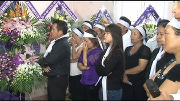 Lễ tang cụ ông Phêrô Nguyễn Thái Hoàng - part 1