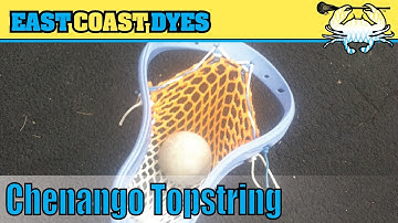 All About the Chenango Topstring