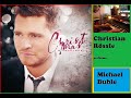 Michael Buble - Grown Up Christmas List (Instrumental by Christian Rössle)