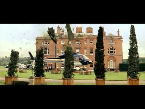 \"ჯონი ინგლიში\" კინოთეატრებში