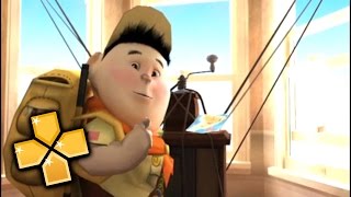 UP PPSSPP Gameplay Full HD / 60FPS