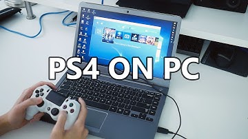 PS4 Remote Play On PC /w Latency Test - PlayStation 4 System Update 3.50
