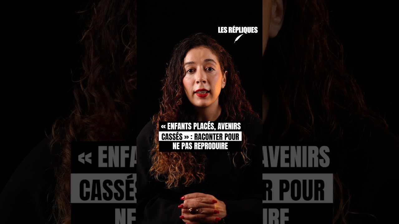 Rania Kissi : Enfants placés, avenirs cassés