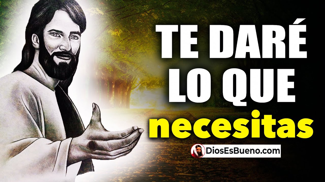 DIOS TE DICE HOY: En Tiempos de Escasez Cubriré de Prosperidad a Tu ...