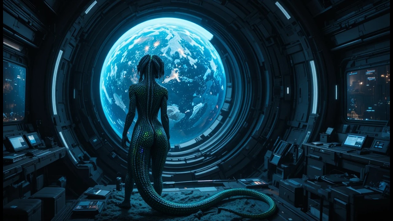 A Deathworld So Dangerous the Galaxy Avoided It—Until They Named Earth | HFY Sci-Fi Story