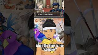 Oh Cho.... #vtuber #vtubershorts #vtuberclips #fireemblem #fireemblemshadowdragon #shorts #nintendo