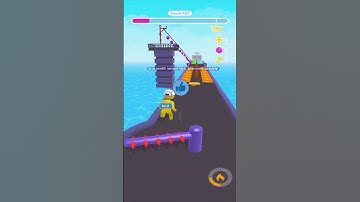 Giant Rush gameplay part 1 24012025 by sandi words