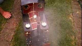 Ruby's First Steam Up