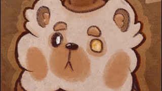 Molten Freddy | FNAF Speedpaint