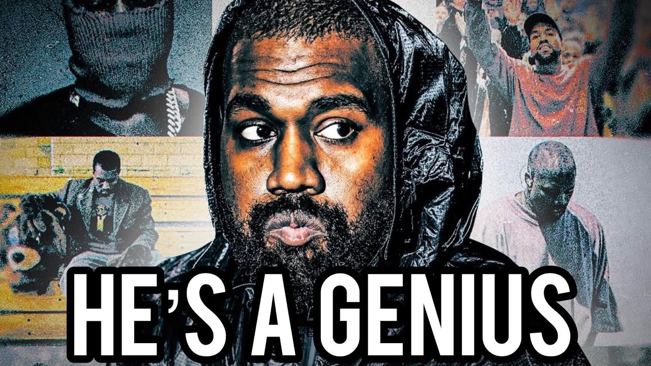 Как Канье Уэст намеренно разрушил свою карьеру