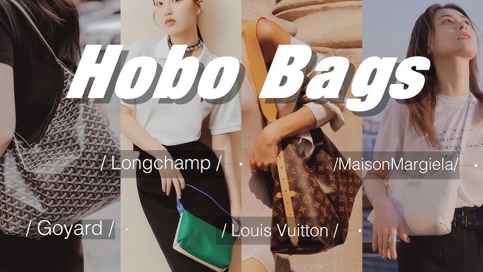 Hobo bag M