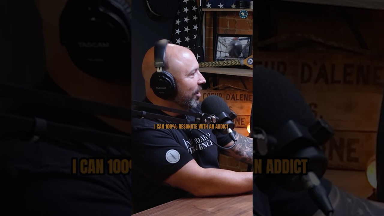 A Former Cop's Brutally Honest Take on Addiction — After One Zyn