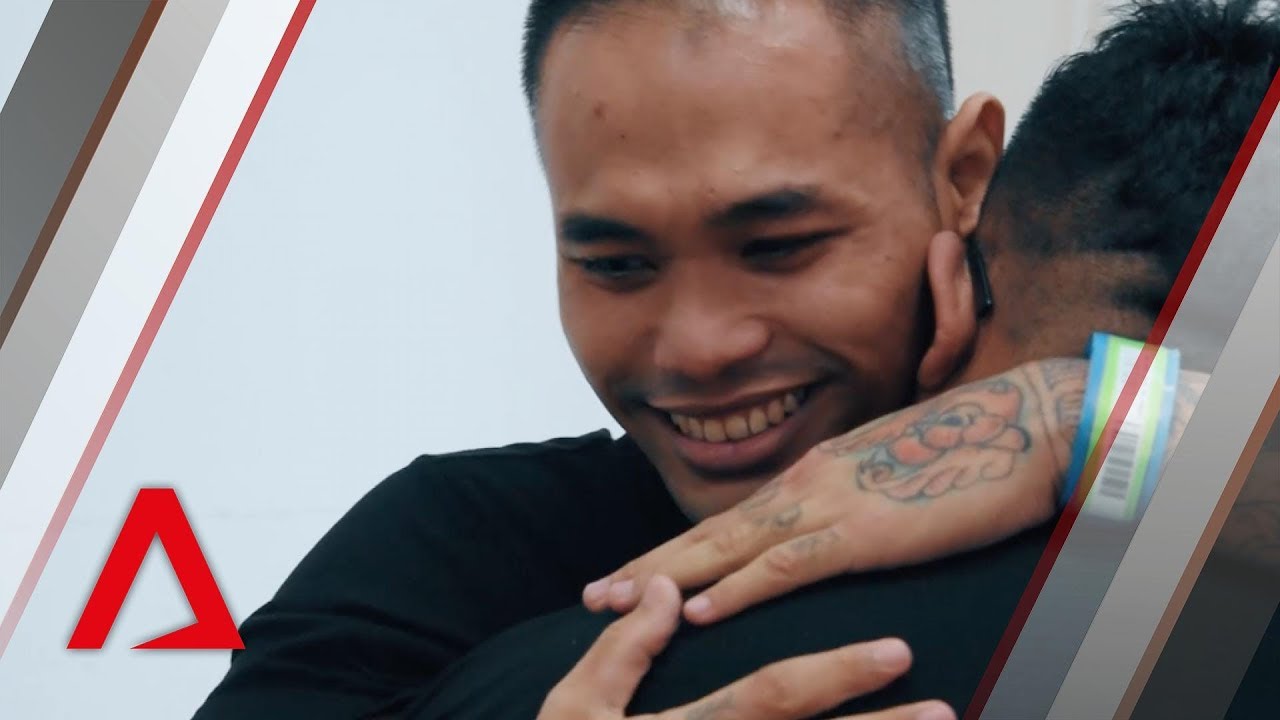 A serial convict's journey out of prison