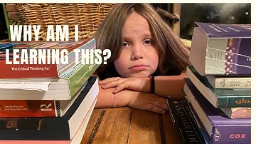 Why am I learning this? What is context-based learning?