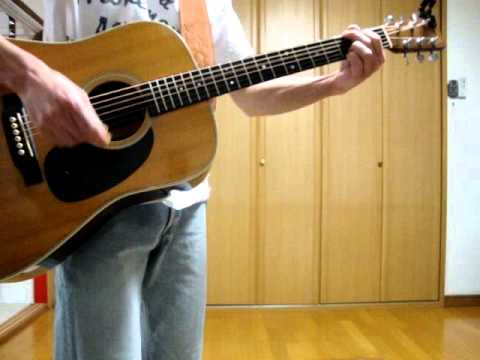 福山 雅治/友よ を弾いてみた。