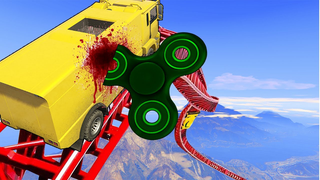 300 МИНУТ = 1 ЧЕК ГОНКА С САМЫМ БОЛЬШИМ СПИНЕРОМ (GTA 5 Смешные Моменты)