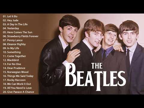 The Beatles Greatest Hits Full Album | Best Beatles Songs Collection
