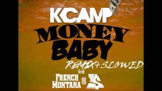 K Camp - Money Baby Remix (Slowed) [26Hz]