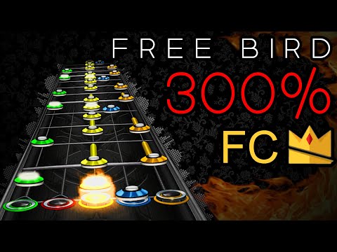 FREE BIRD 300% SPEED ~ FC (WORLD RECORD)