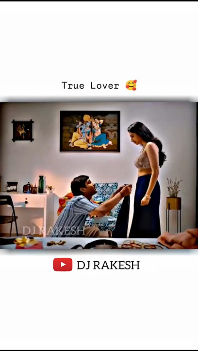 True Lover🥰#south #movie #love #status #wpstatus #viralshorts #video #shortsfeed