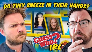MORE Real Life Guess Who, But VIBES ONLY | House Rules