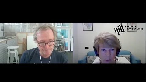 Brexpats - Hear Our Voice in conversation with Nic...
