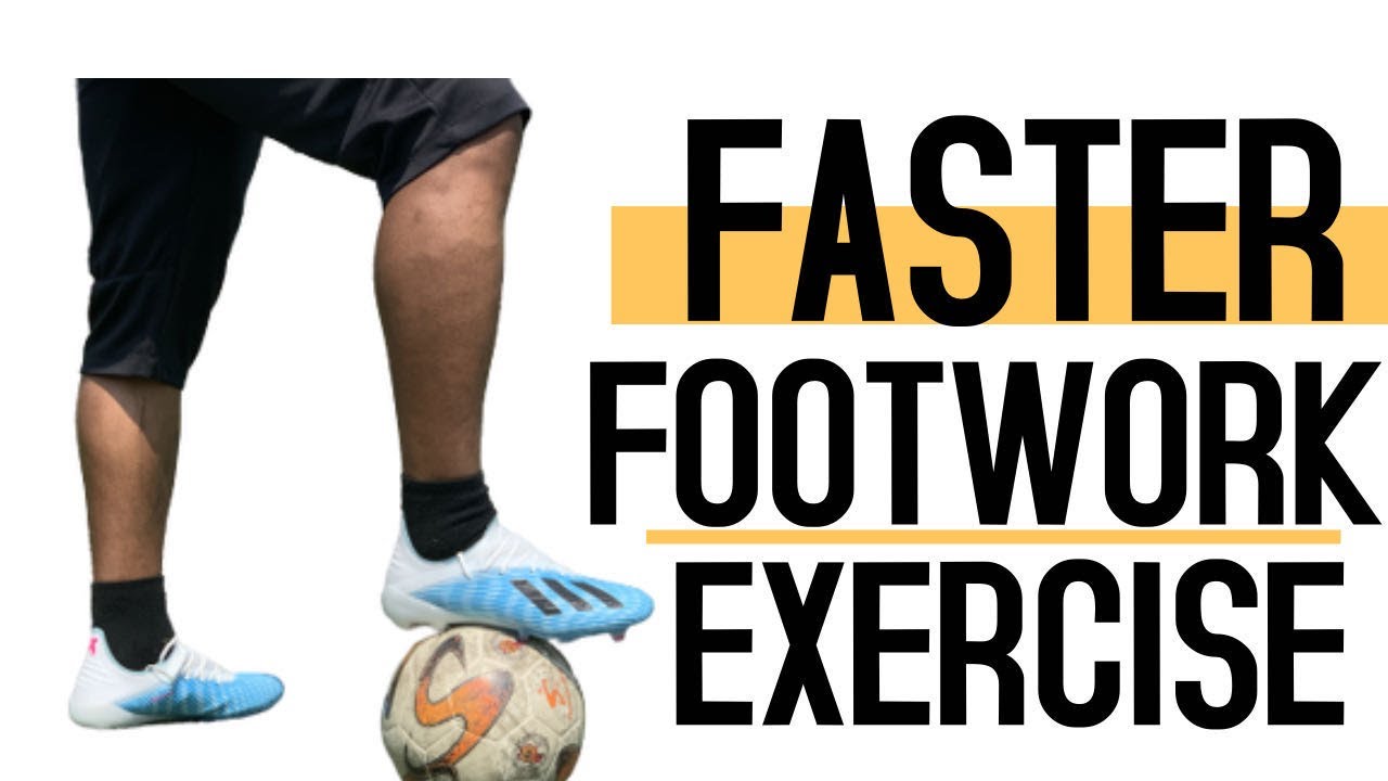 How to Improve Your Ball Control, Dribblings | Tight Space Ball Mastery ...