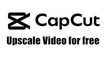 Upscale video for free with Capcut Online Upscaler [Quick Guide]