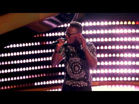 The Best Voice Brian Nhira Happy