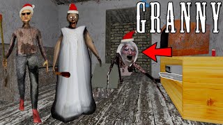 Granny and Grandpa Can Now Enter in the Sewer in Granny PC