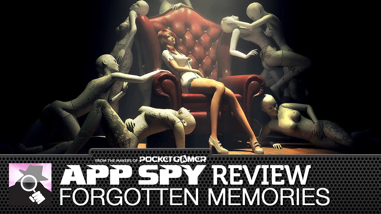 Forgotten Memories : Alternate Realities Review – AppUnwrapper