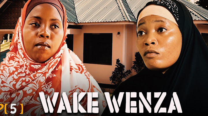 PENZI LA MTOTO WA BOSS 💕💕 NA WAKE WENZA PART 1-5 love story
