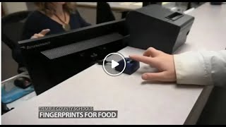 Trimble County Schools to use biometric identification for food services