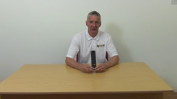 Octagon SF138 Remote Control