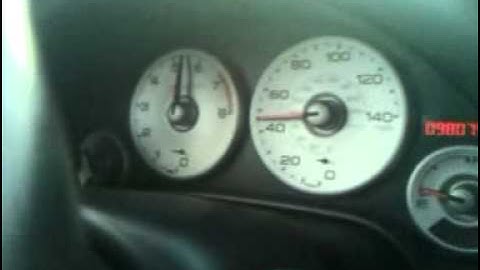 RSX open header. LOUD