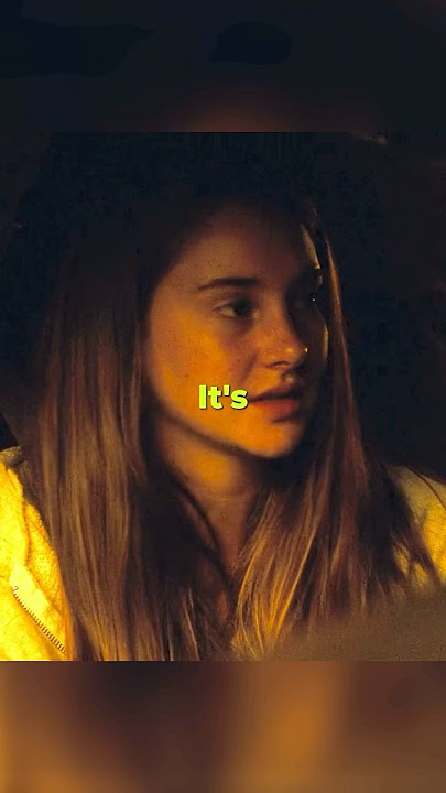 Shutter and Aimee Relation // The Spectacular Now #movie #love