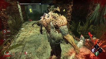 The Entity gave me her blessing... sorry for the cringe laughter