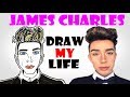 Draw My Life : James Charles