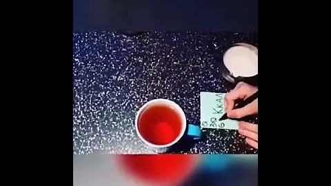 Сколько калорий в чае?