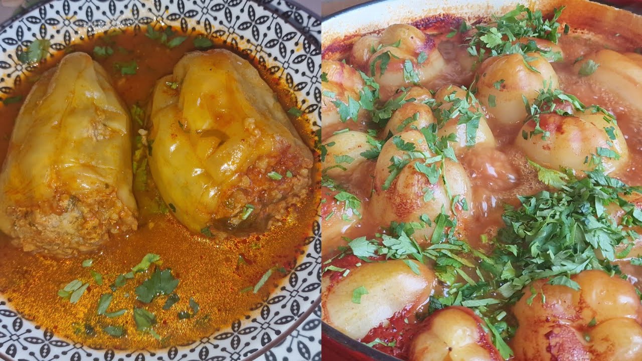 Cum se fac Ardeii Umpluți cu Carne și Sos de Roșii – Rețetă de la Bunica Noastră