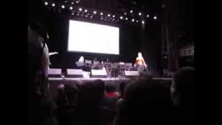 Archer Live: H. Jon Benjamin Kisses Audience Member!
