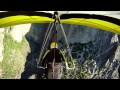 Yosemite Hang Gliding from Glacier Point