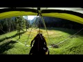 Yosemite Hang Gliding from Glacier Point