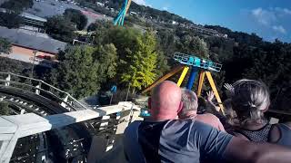 Dorney Park Thunderhawk pov2019