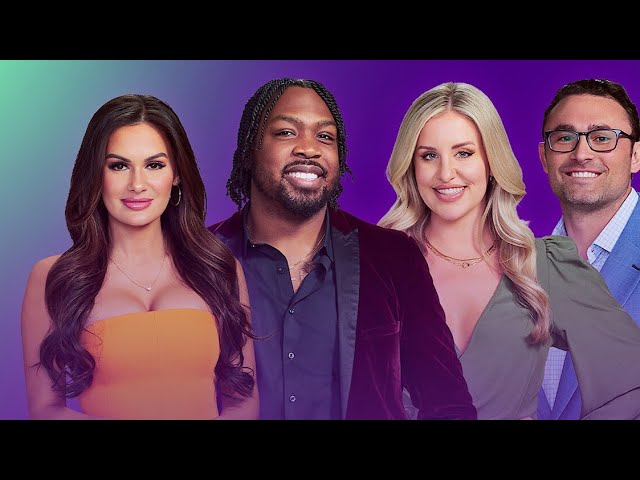 Love is blind reunion | Netflix |