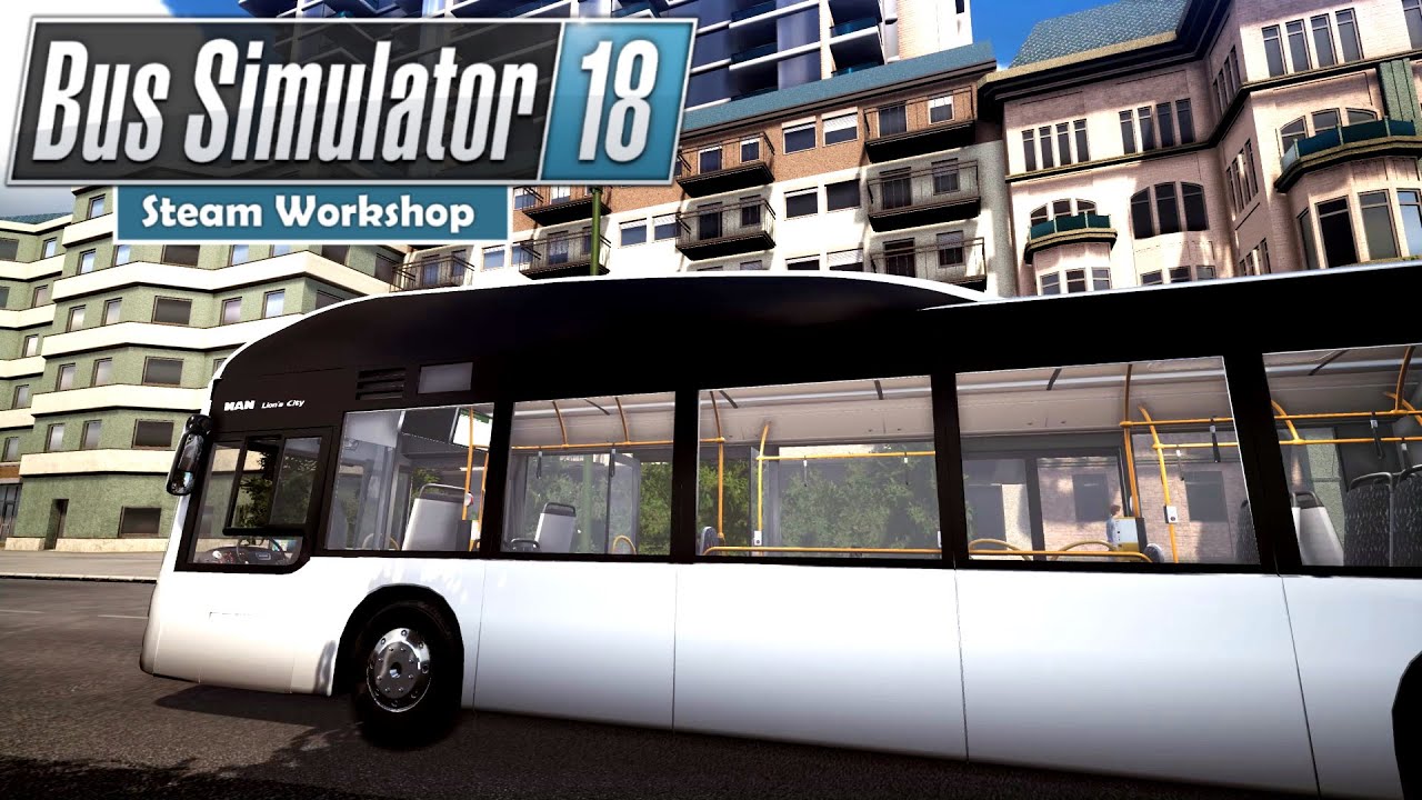 bus simulator 18 workshop bus simulator 18 workshop