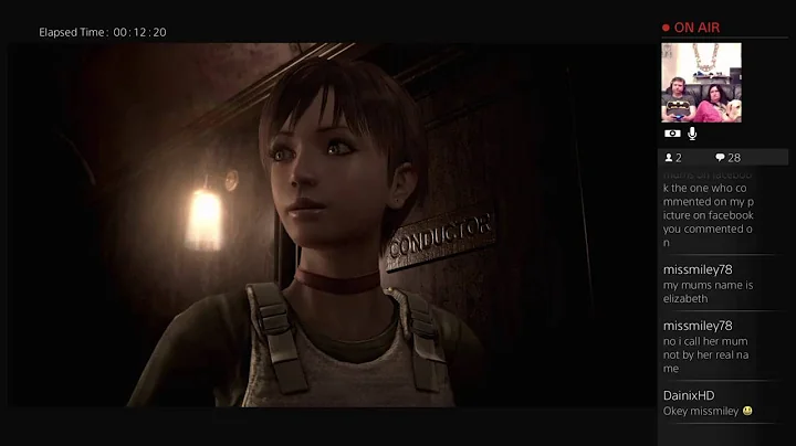 I'M BATMAN!!! // Resident Evil Zero with Jeff, Nic...
